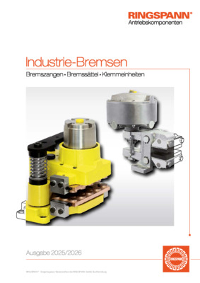 Industrie-Bremsen